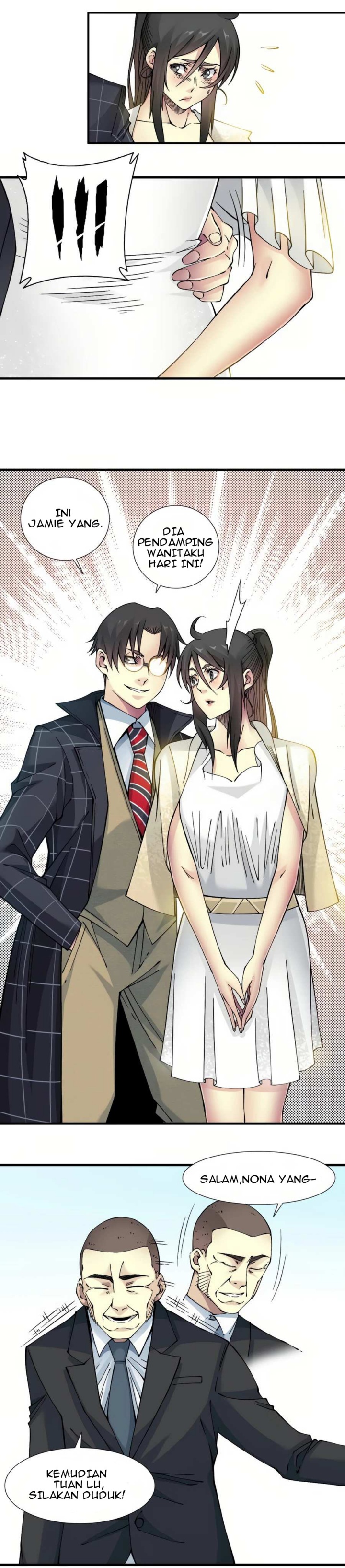 Eternal Club Chapter 16 halaman 10