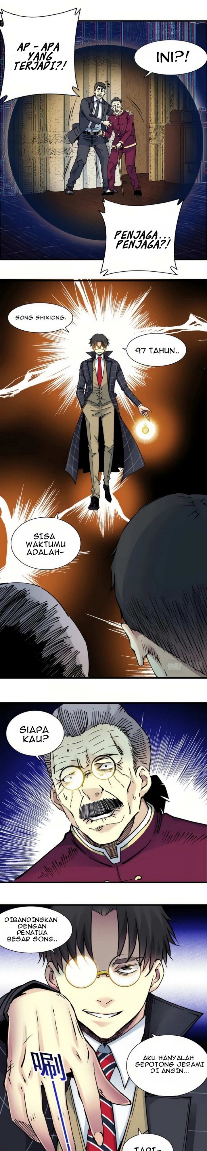 Eternal Club Chapter 17 halaman 8