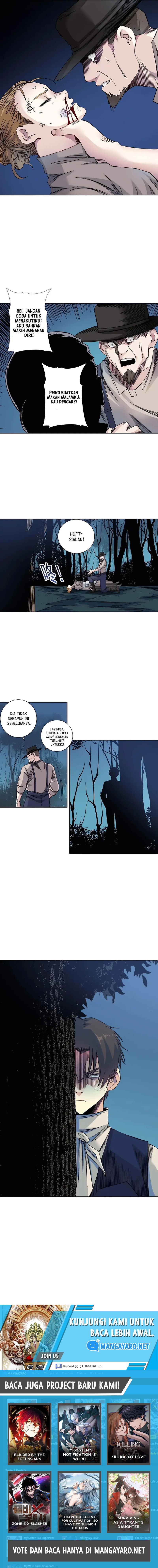 Eternal Club Chapter 175 halaman 6