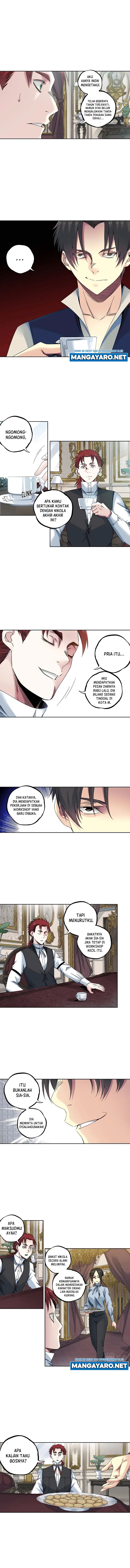 Eternal Club Chapter 182 halaman 4