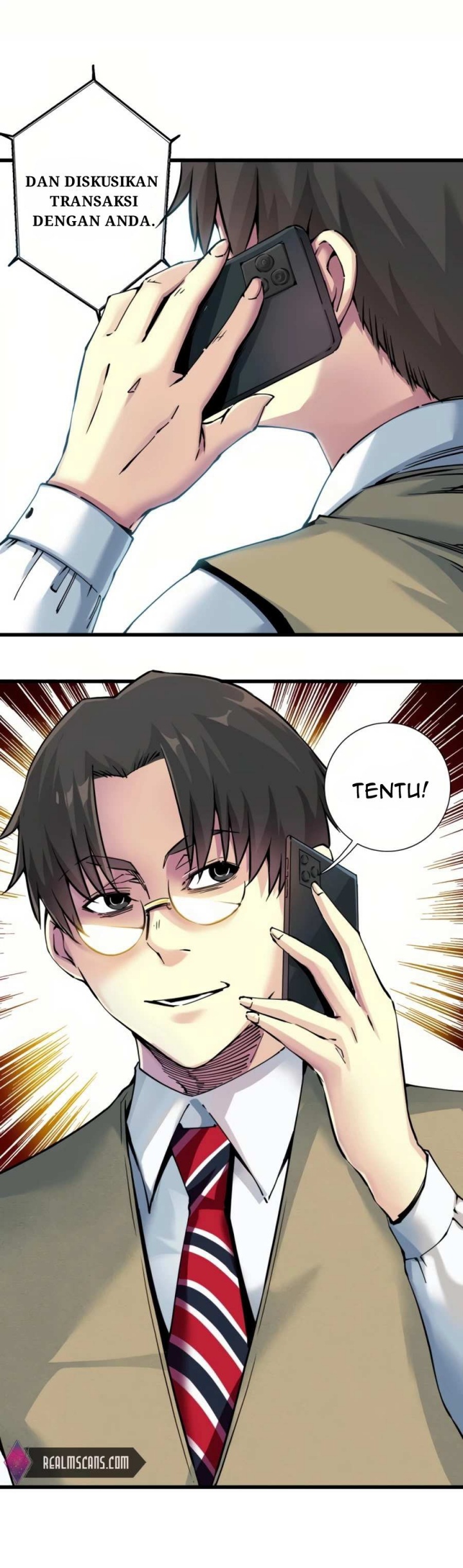 Eternal Club Chapter 19 halaman 20