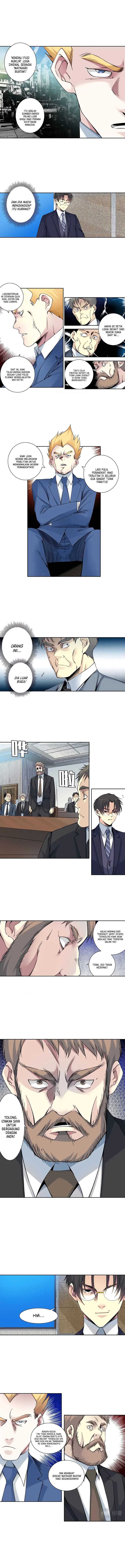 Eternal Club Chapter 198 halaman 3