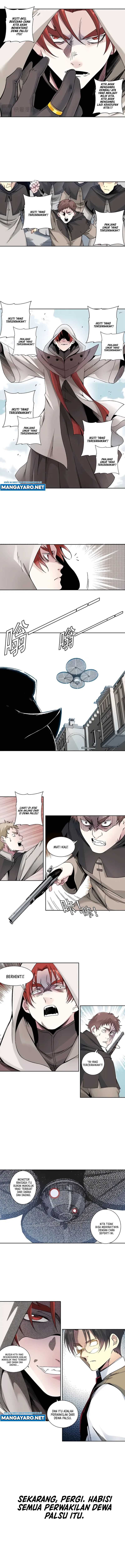 Eternal Club Chapter 206 halaman 5