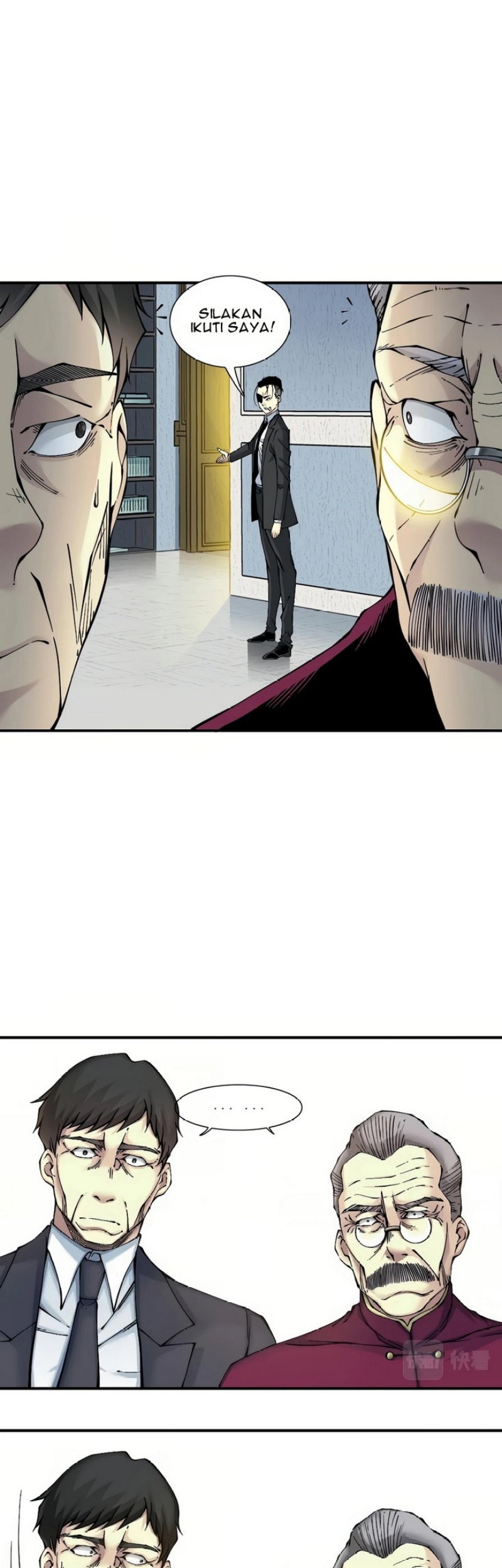 Eternal Club Chapter 21 halaman 7