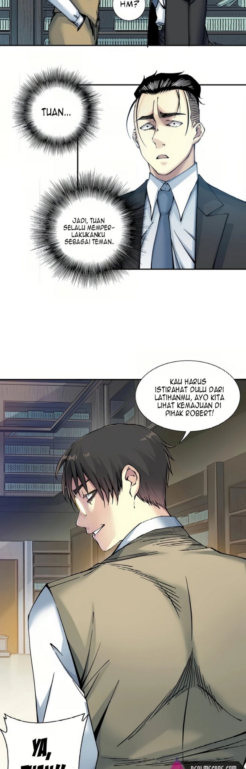 Eternal Club Chapter 21 halaman 20