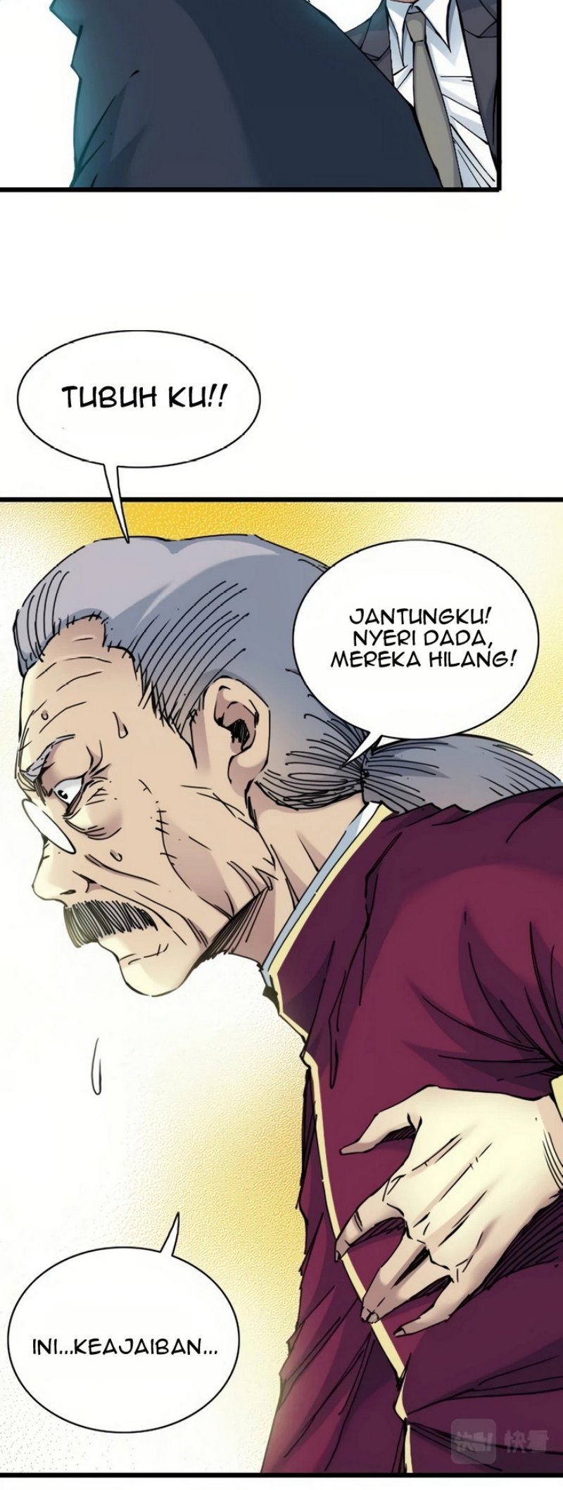Eternal Club Chapter 21 halaman 4