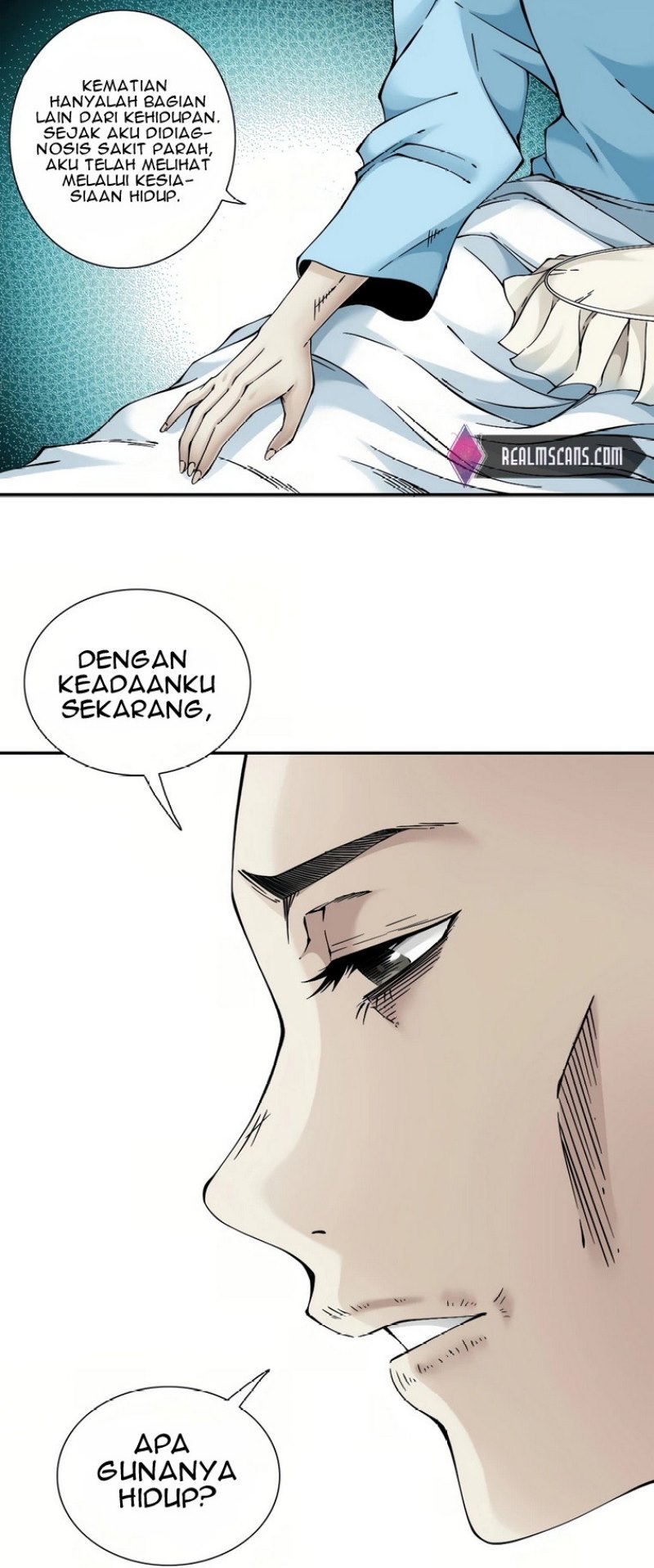 Eternal Club Chapter 22 halaman 12