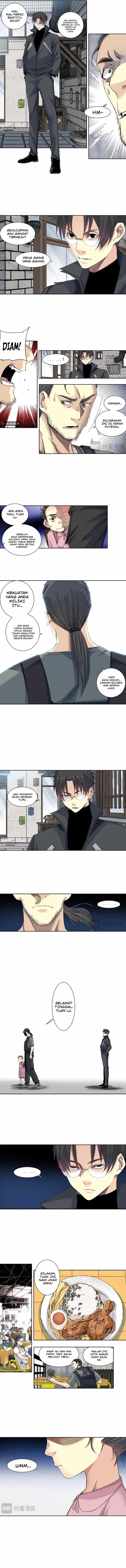 Eternal Club Chapter 229 halaman 3