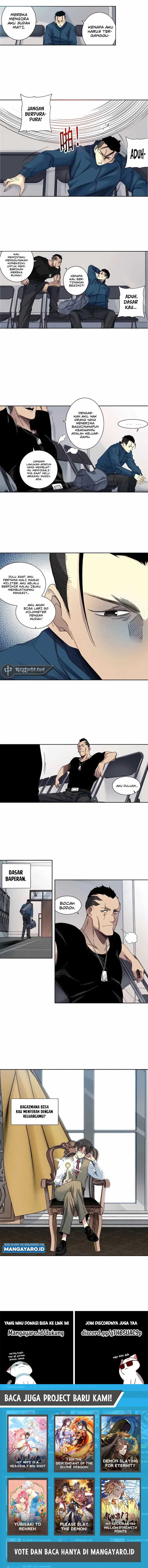 Eternal Club Chapter 236 halaman 5
