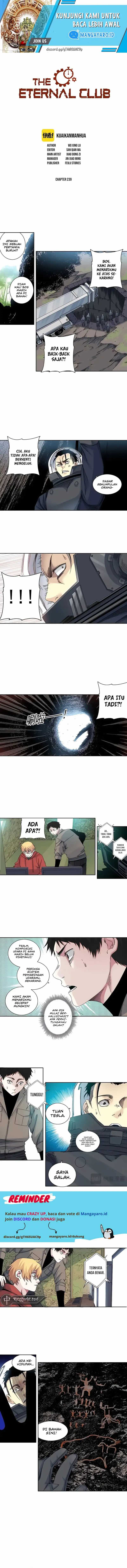Eternal Club Chapter 239 halaman 2