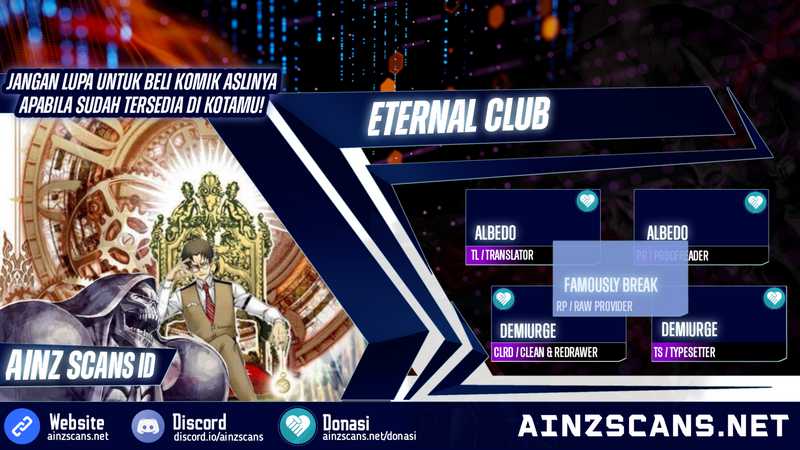 Eternal Club Chapter 258 halaman 1