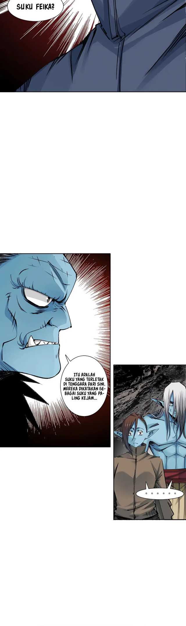 Eternal Club Chapter 261 halaman 15