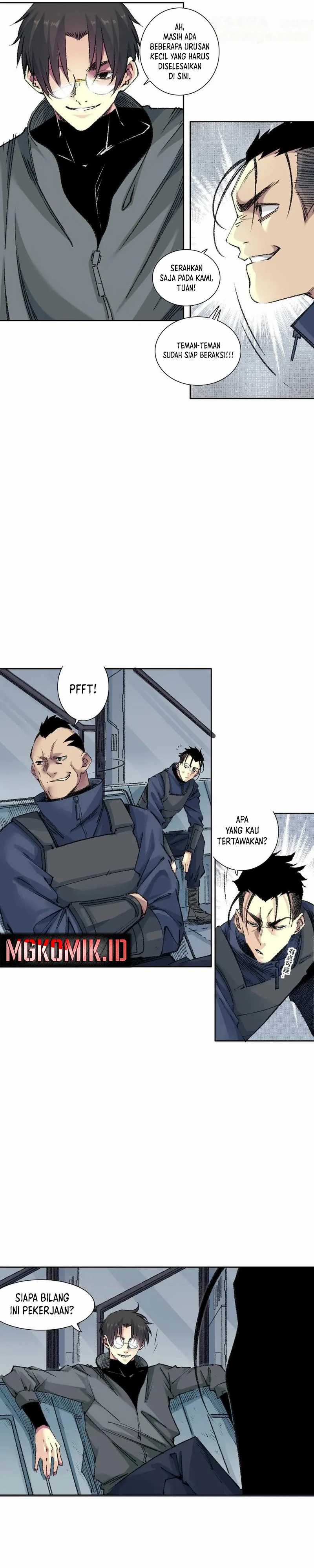 Eternal Club Chapter 267 halaman 6