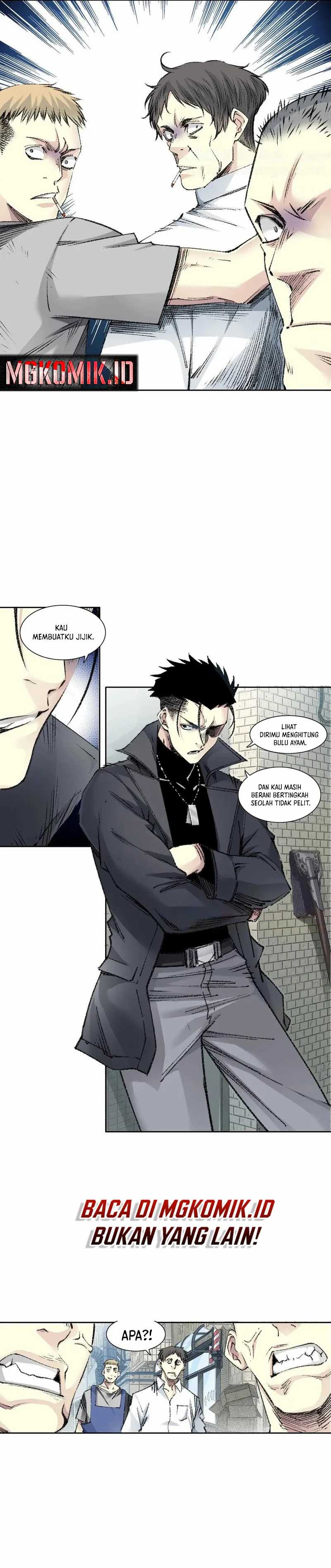 Eternal Club Chapter 268 halaman 12