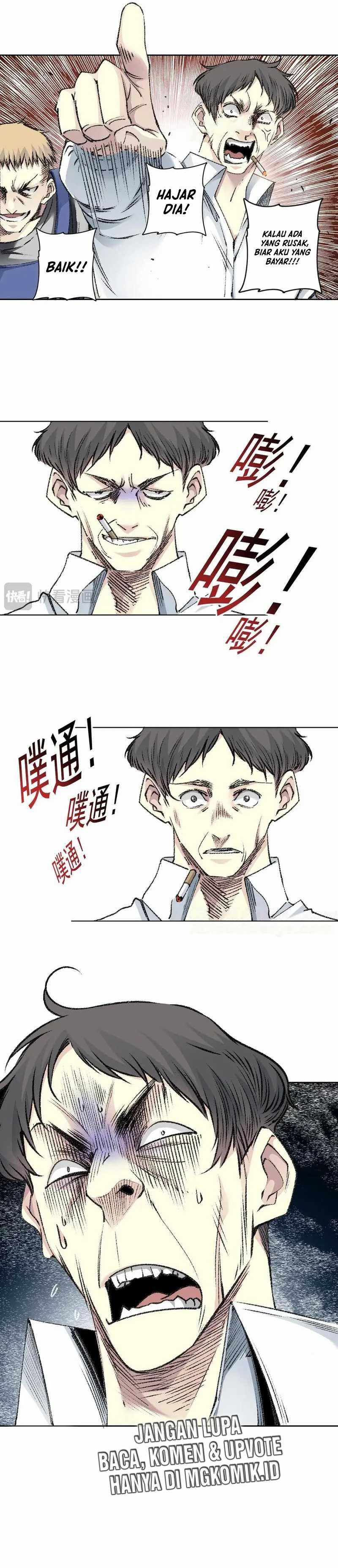 Eternal Club Chapter 268 halaman 13