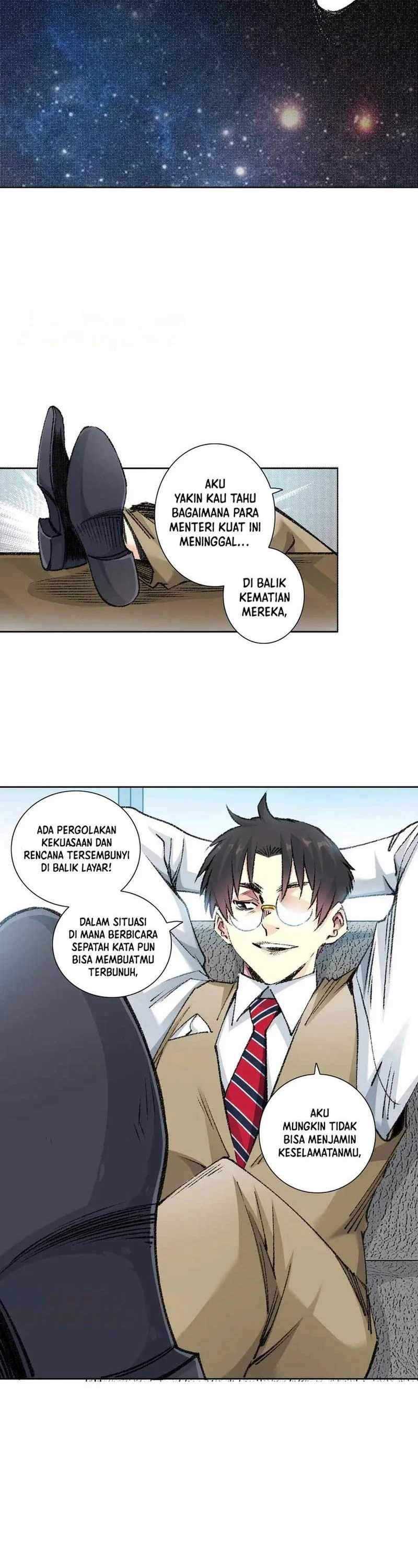 Eternal Club Chapter 271 halaman 12