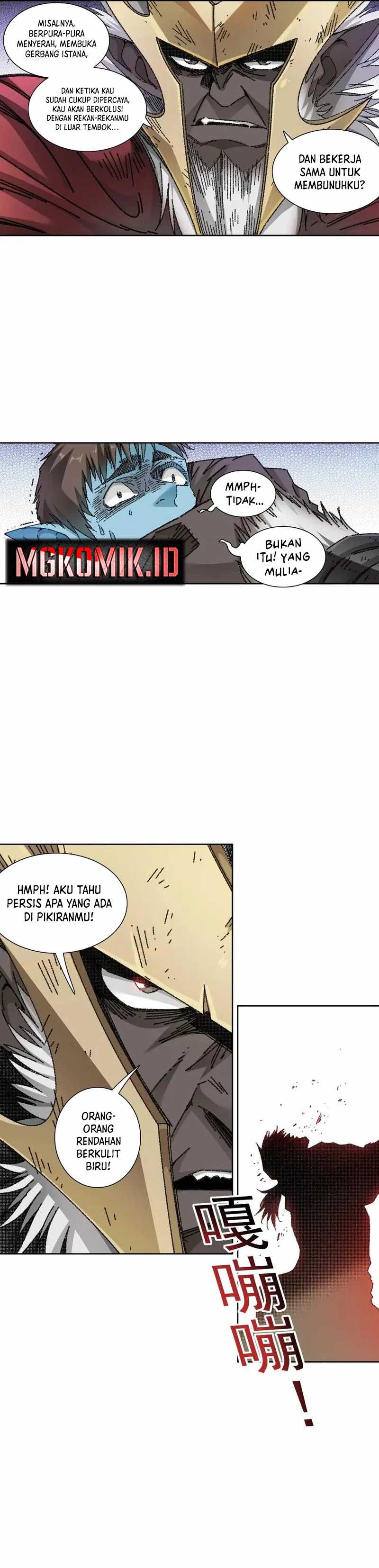 Eternal Club Chapter 273 halaman 6