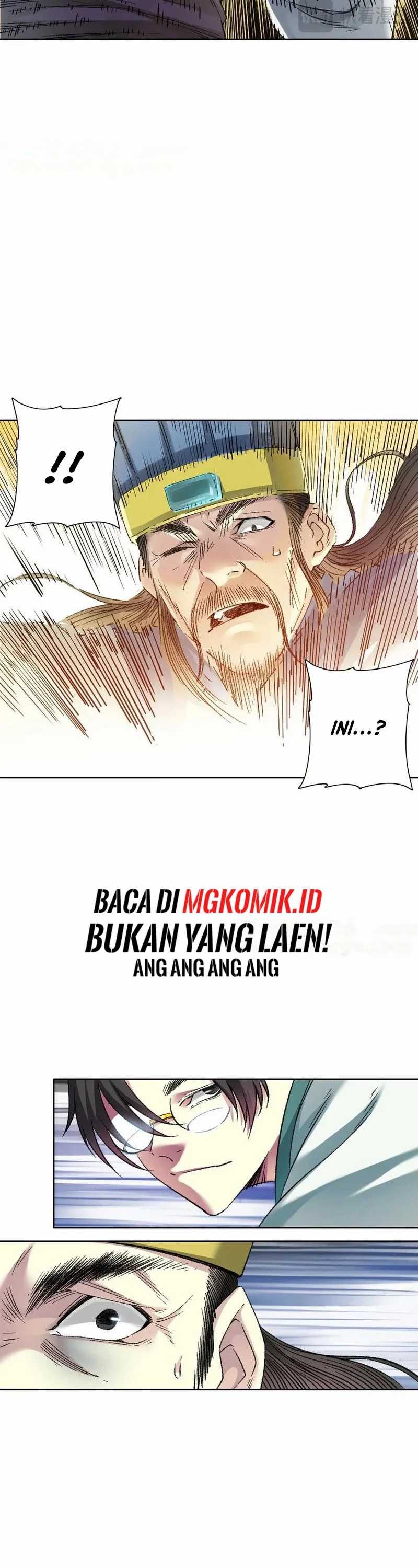 Eternal Club Chapter 276 halaman 15