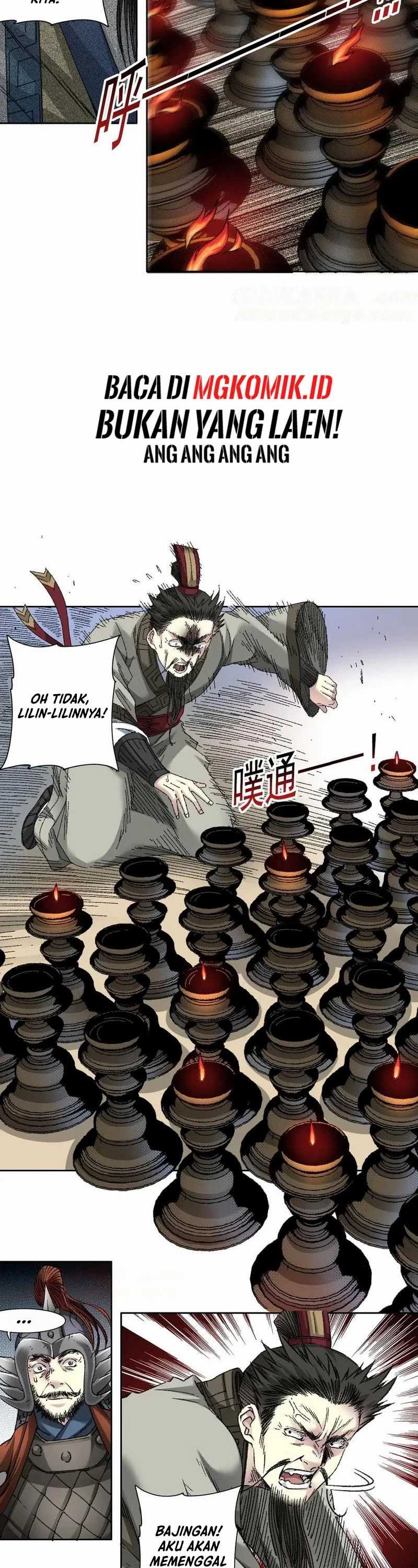 Eternal Club Chapter 276 halaman 9
