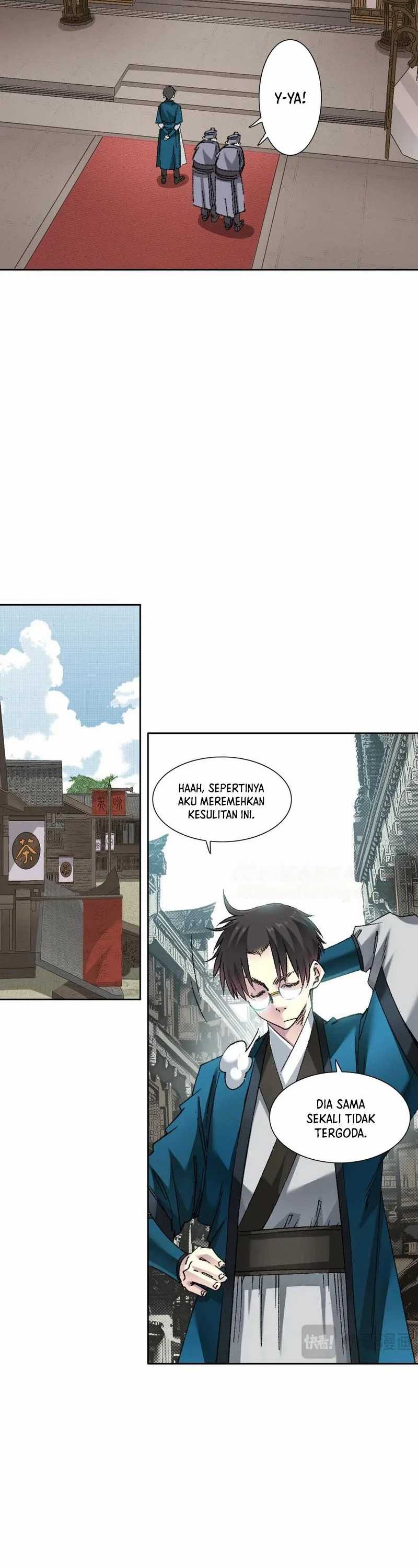 Eternal Club Chapter 278 halaman 7