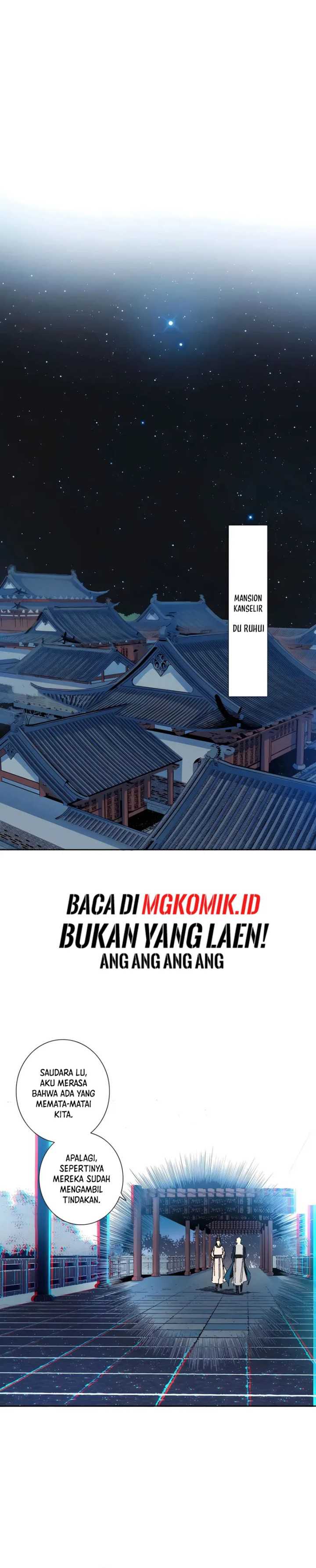 Eternal Club Chapter 280 halaman 5