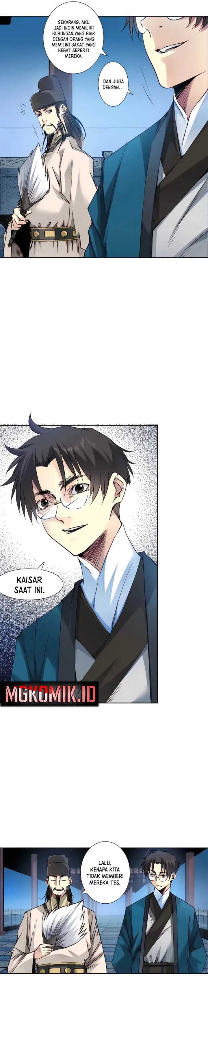 Eternal Club Chapter 280 halaman 7