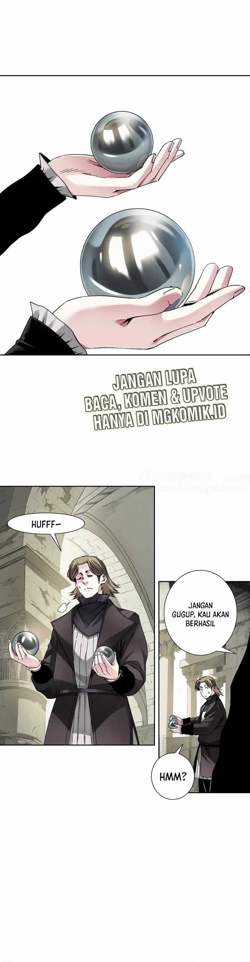 Eternal Club Chapter 285 halaman 2