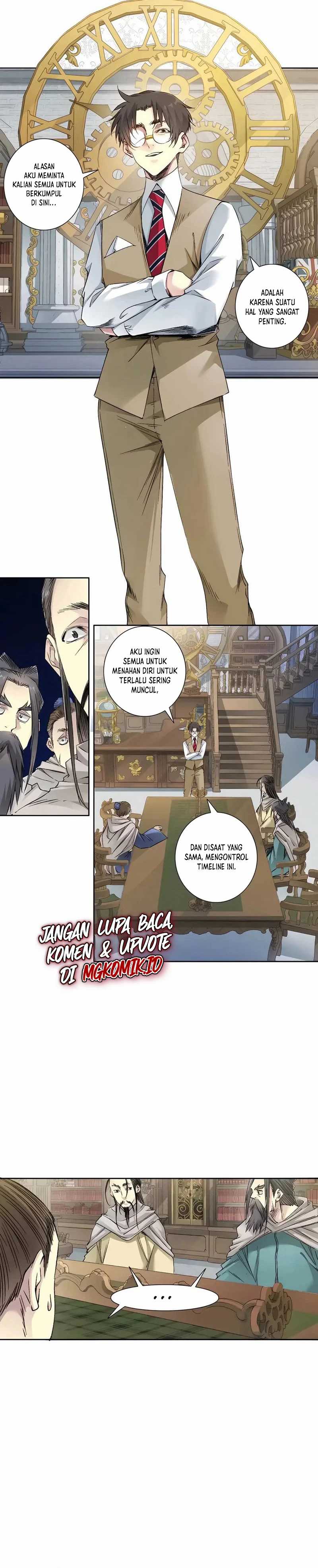 Eternal Club Chapter 286 halaman 6