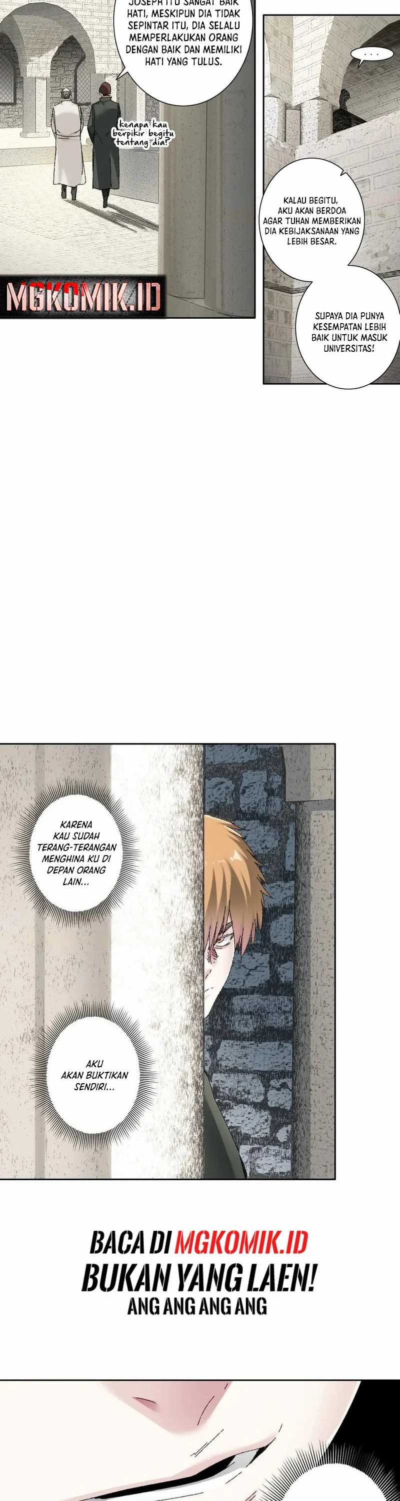 Eternal Club Chapter 293 halaman 14