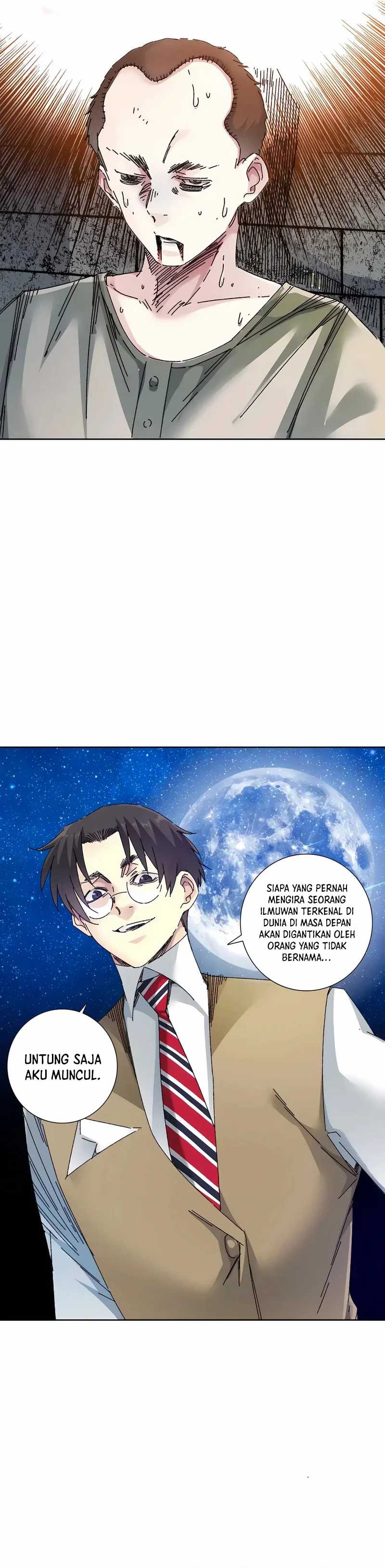 Eternal Club Chapter 295 halaman 2