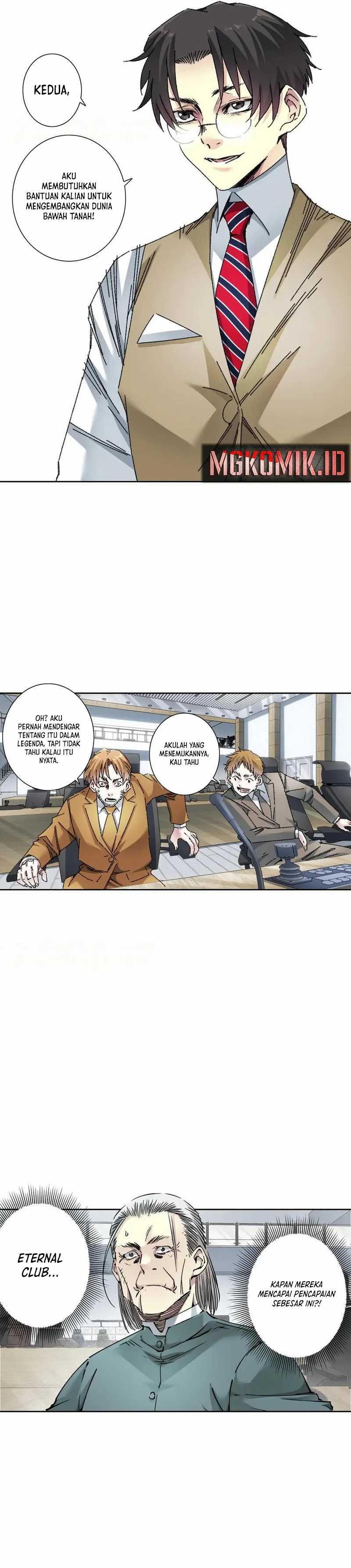 Eternal Club Chapter 296 halaman 13