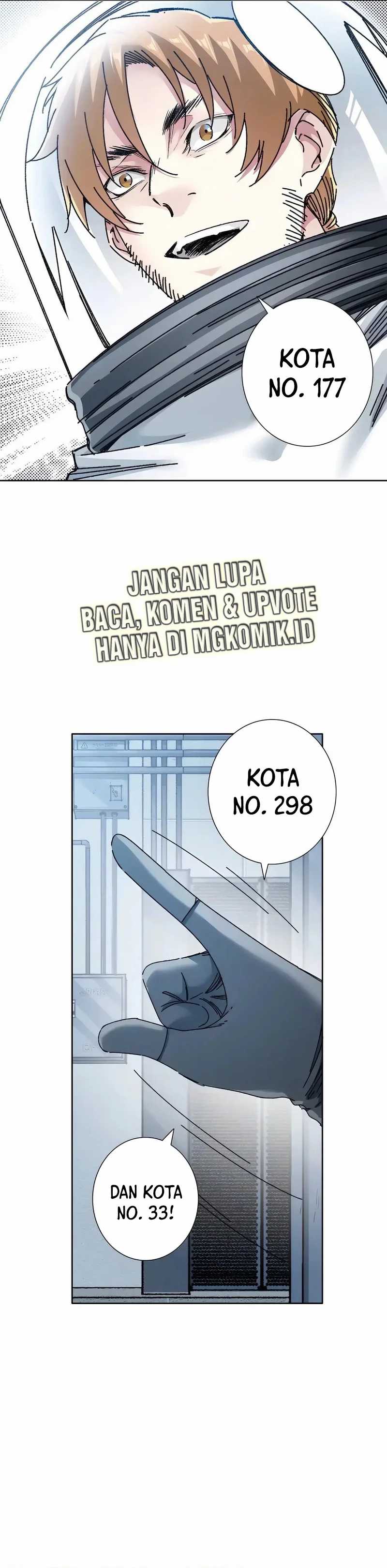 Eternal Club Chapter 297 halaman 11