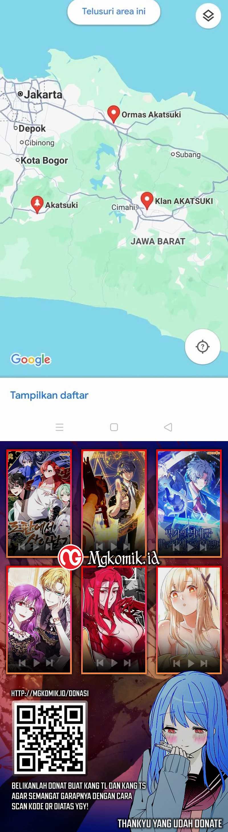 Eternal Club Chapter 297 halaman 17