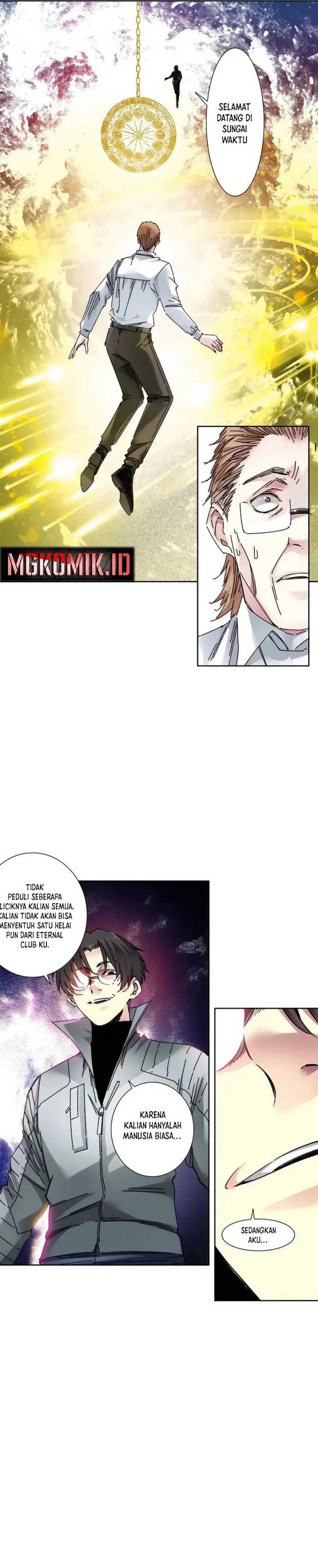 Eternal Club Chapter 302 halaman 7