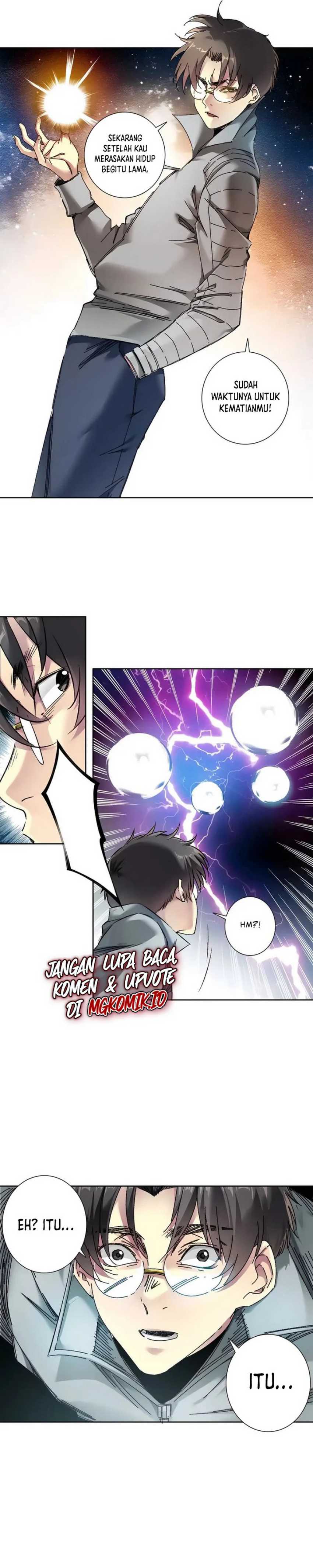 Eternal Club Chapter 302 halaman 11