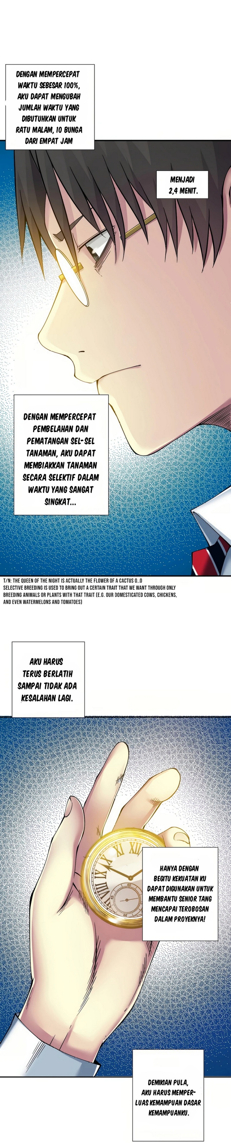 Eternal Club Chapter 35 halaman 24