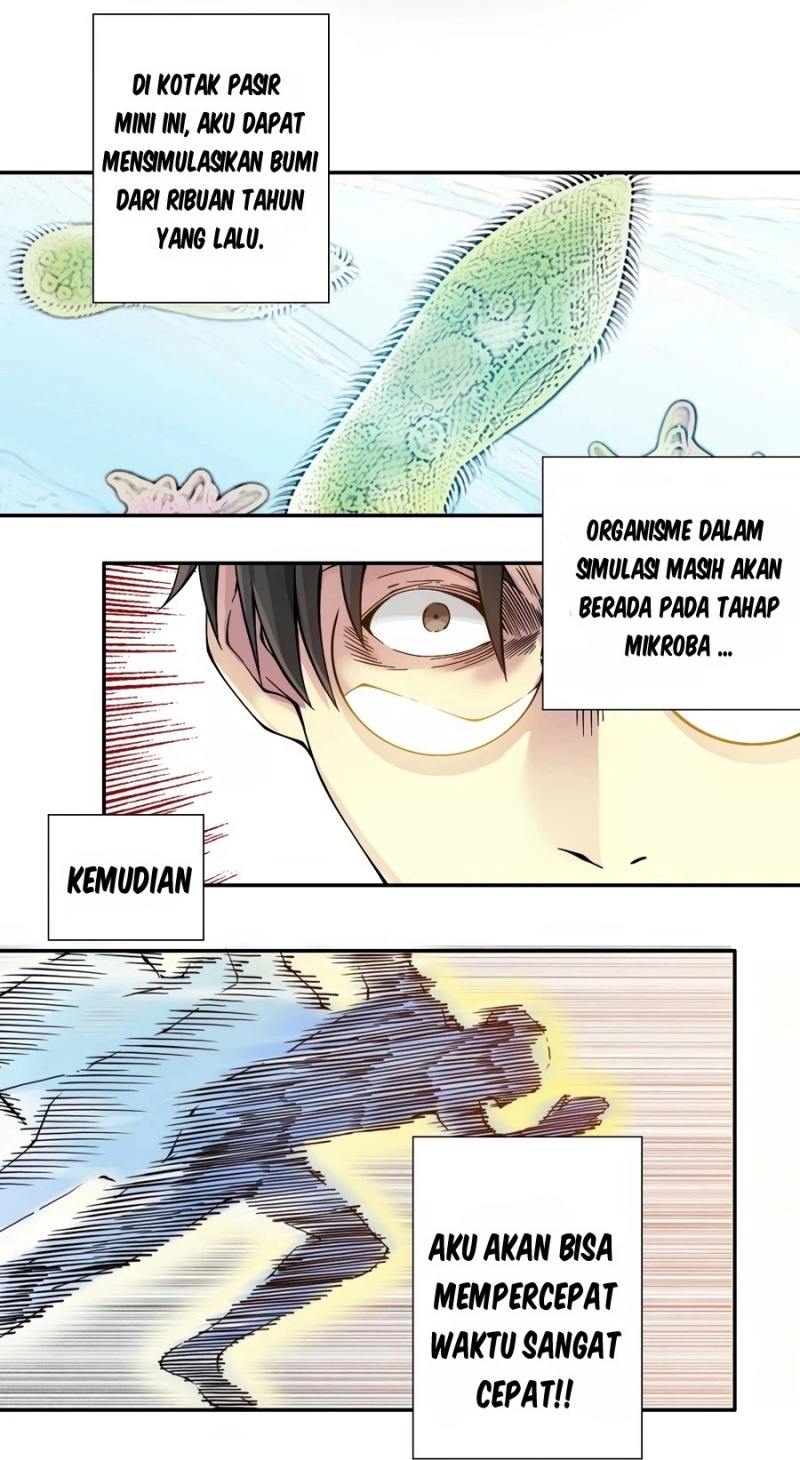 Eternal Club Chapter 35 halaman 27
