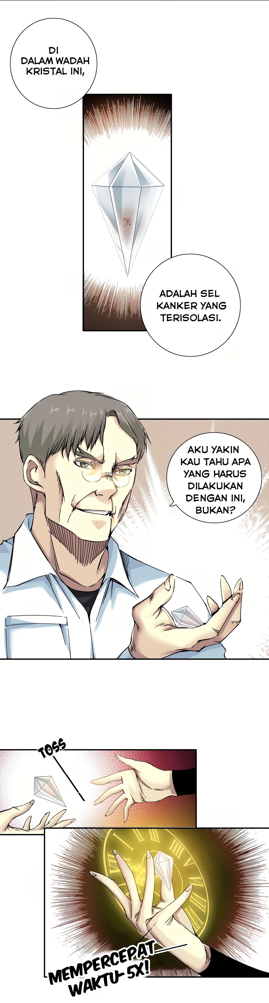 Eternal Club Chapter 43 halaman 2