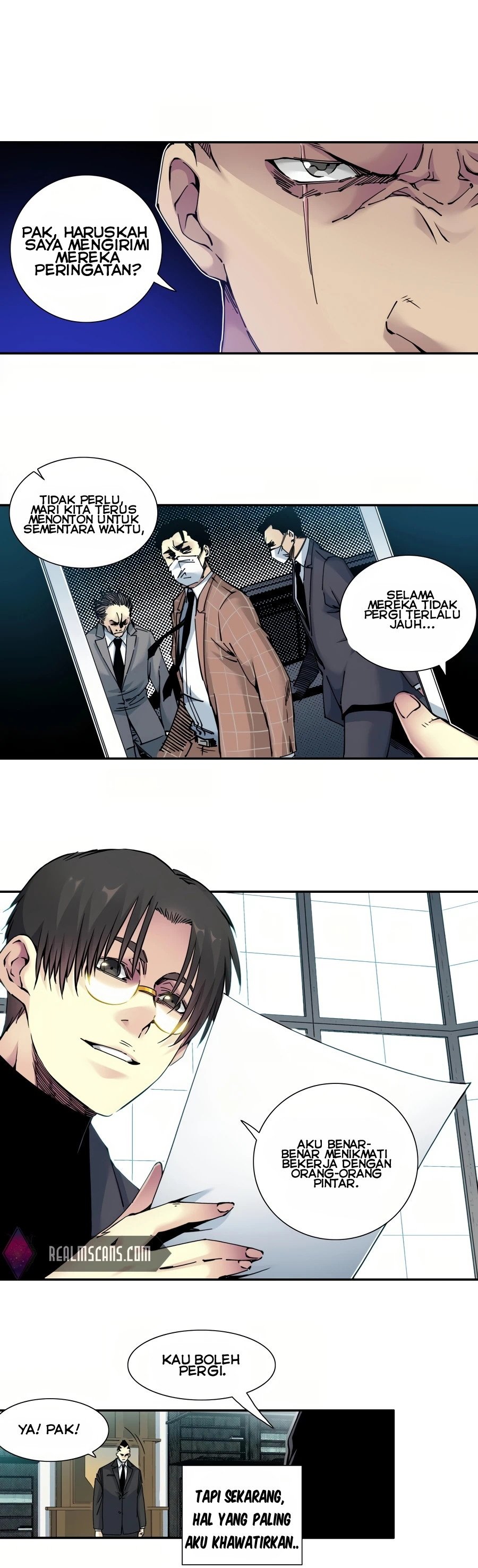 Eternal Club Chapter 44 halaman 3