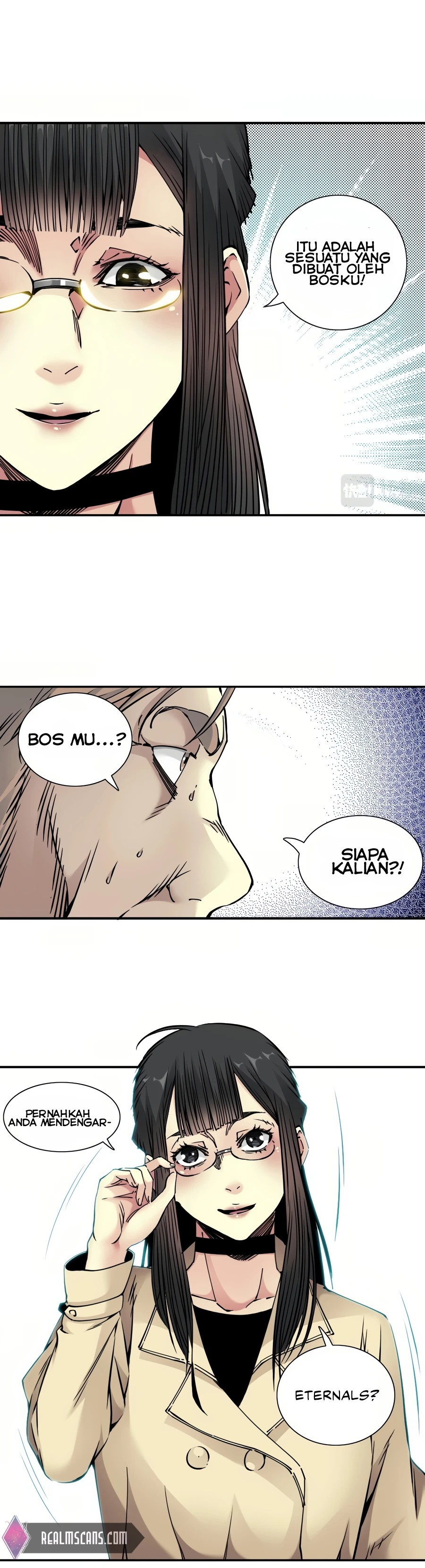 Eternal Club Chapter 44 halaman 16