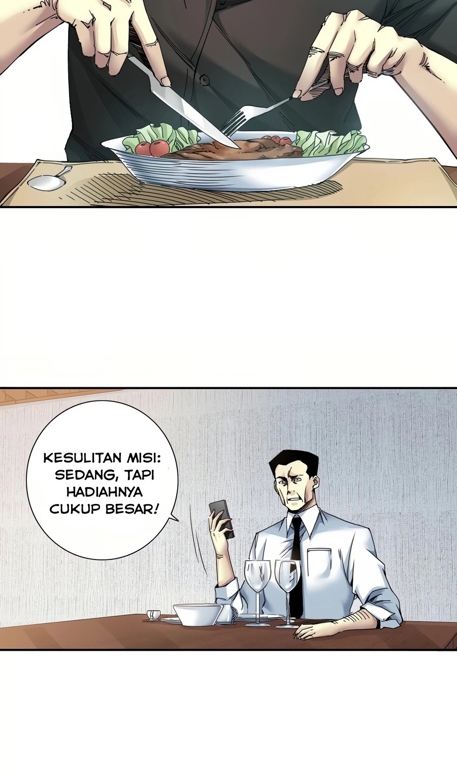 Eternal Club Chapter 47 halaman 7