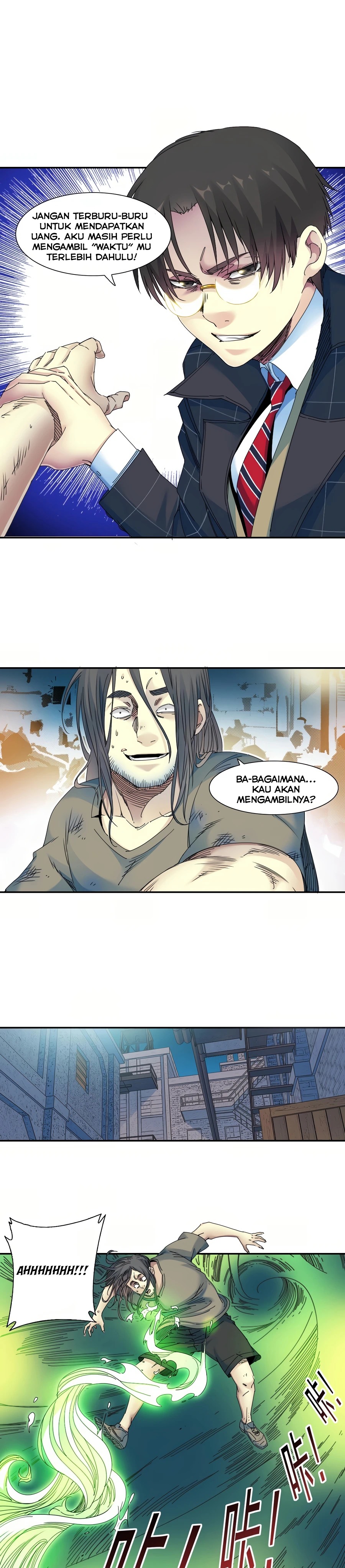 Eternal Club Chapter 49 halaman 16