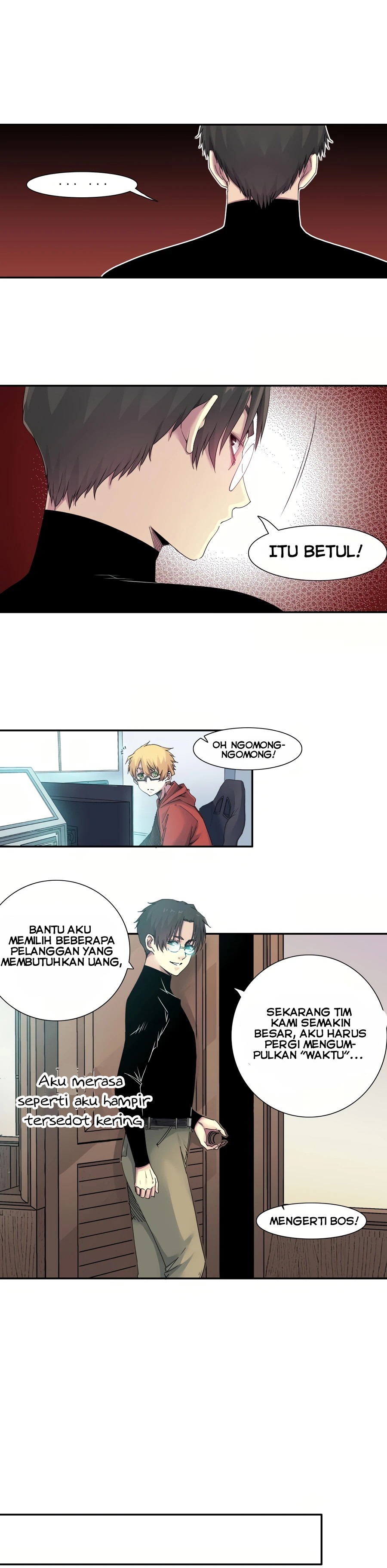 Eternal Club Chapter 49 halaman 10