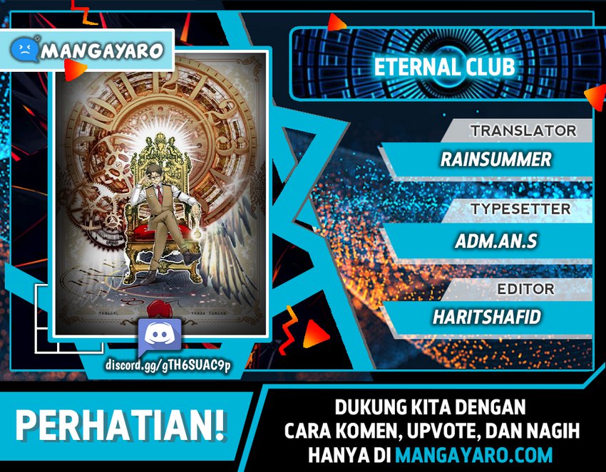Eternal Club Chapter 55.1 halaman 1