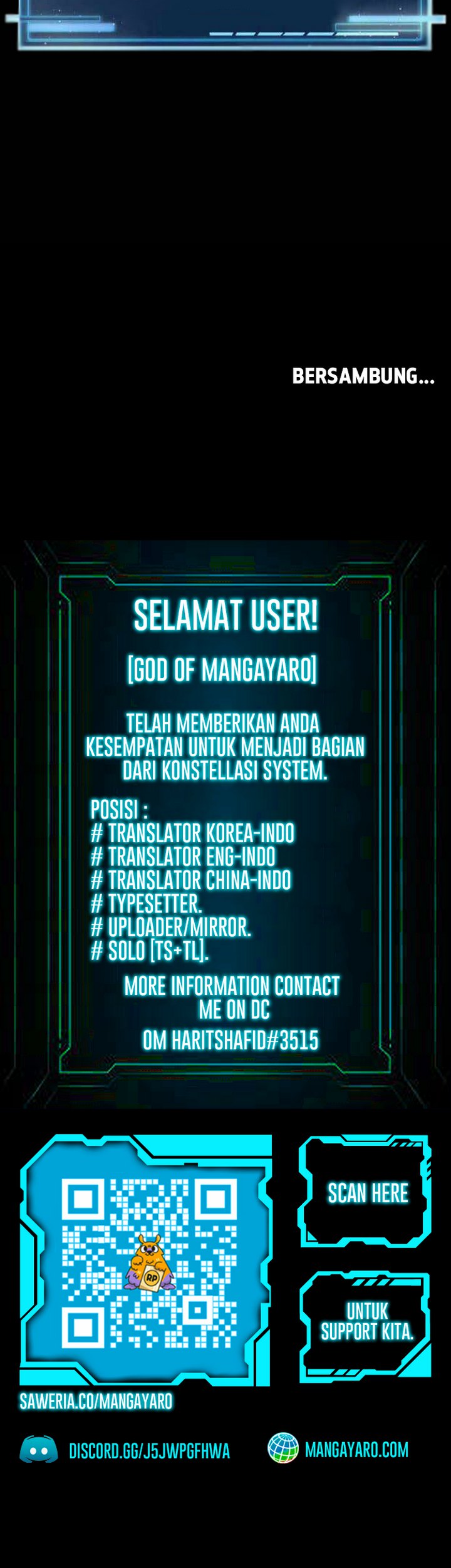 Eternal Club Chapter 56.2 halaman 13