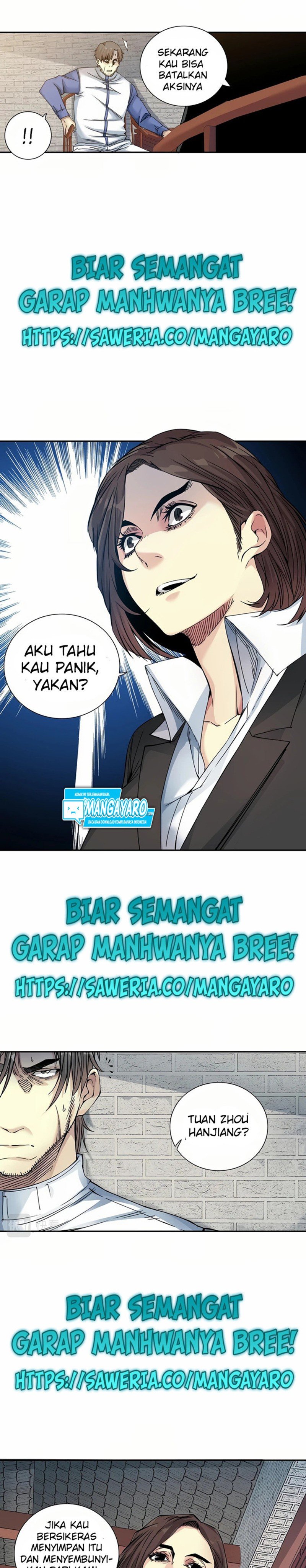 Eternal Club Chapter 58 halaman 10