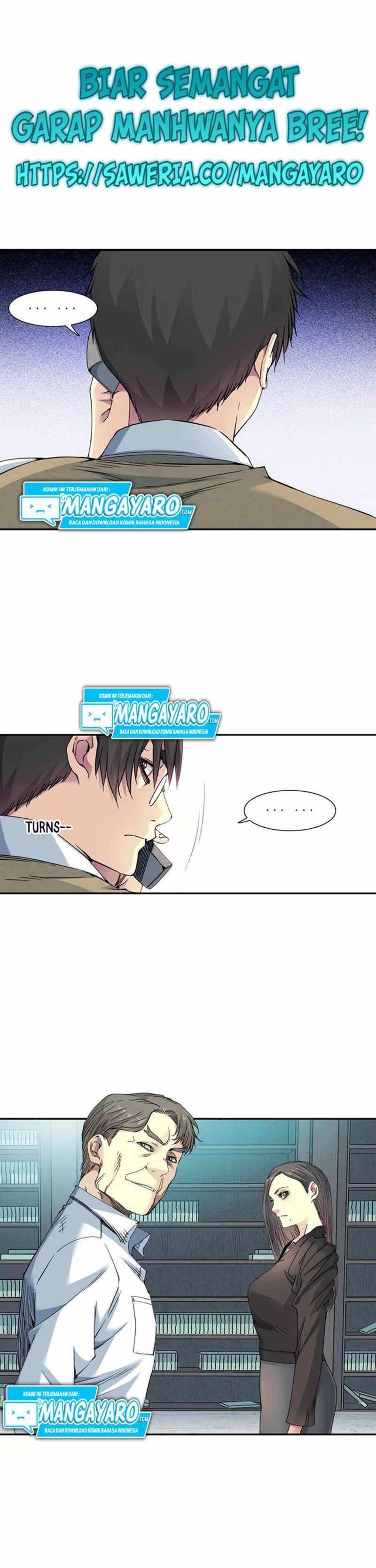Eternal Club Chapter 61 halaman 15