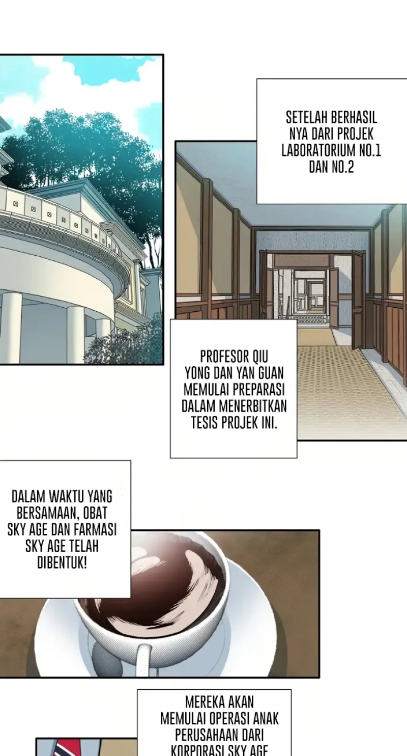 Eternal Club Chapter 67 halaman 3