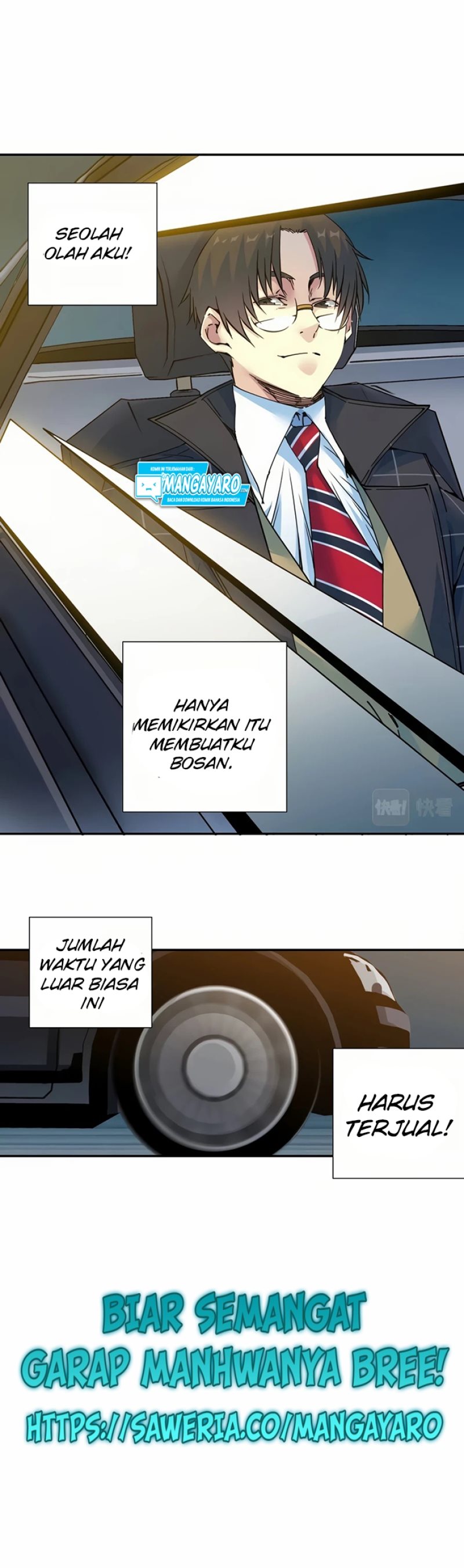Eternal Club Chapter 68 halaman 9