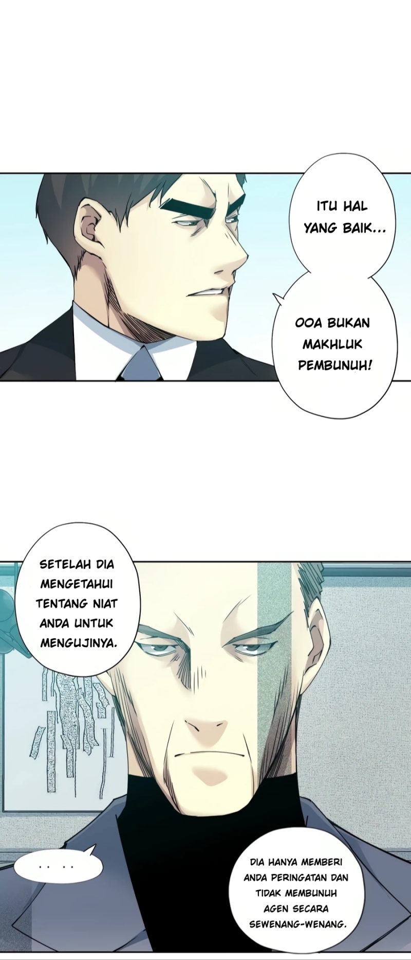 Eternal Club Chapter 72 halaman 18